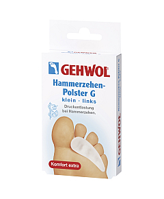 Gehwol Cushion For Hummer Toe G - Гель-подушка под пальцы G,лев. 1 шт.